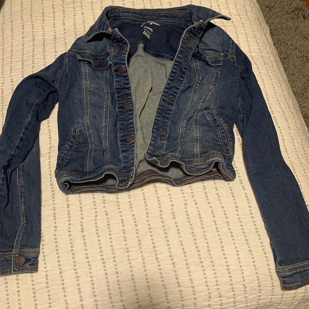 14/16 Cat & Jack denim jacket